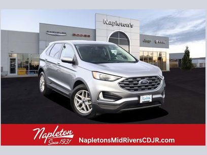 Used 2022 Ford Edge SEL