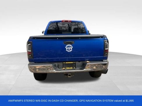 Used 2007 Dodge Ram 2500 Truck Laramie w/ Chrome Accents Group image 6