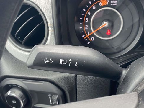 New 2026 Jeep Wrangler Unlimited Sport AWD/4WD image 23