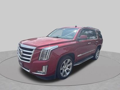 Used 2015 Cadillac Escalade Luxury