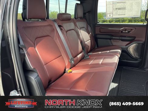 New 2026 RAM 1500 Limited AWD/4WD image 24