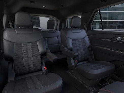 New 2026 Ford Explorer ST-Line w/ ST-Line Street Pack RWD image 11