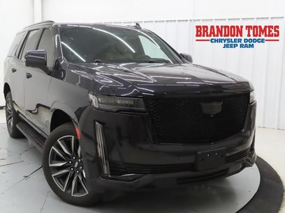 Used 2023 Cadillac Escalade Sport