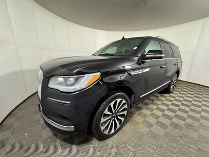 Used 2022 Lincoln Navigator Reserve
