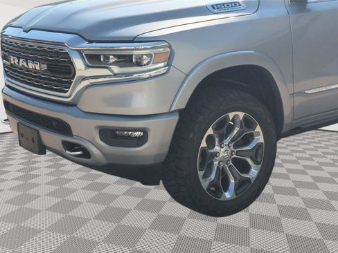 Used 2021 RAM 1500 Limited AWD/4WD image 16