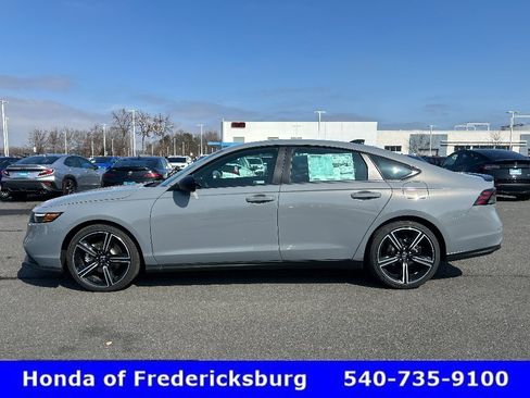 Certified 2026 Honda Accord Sport image 2