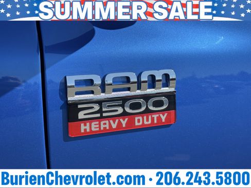 Used 2007 Dodge Ram 2500 Truck SLT w/ Quad Cab Big Horn Value Group AWD/4WD image 34