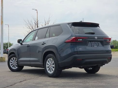 New 2026 Toyota Grand Highlander AWD image 21