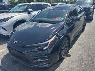 Certified 2025 Toyota Corolla SE FWD video 1