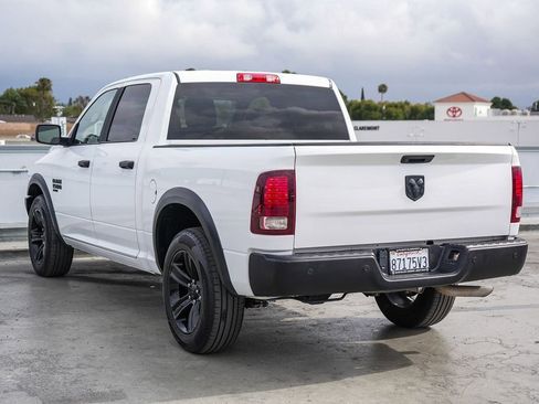 Used 2024 RAM 1500 Classic Warlock RWD image 9
