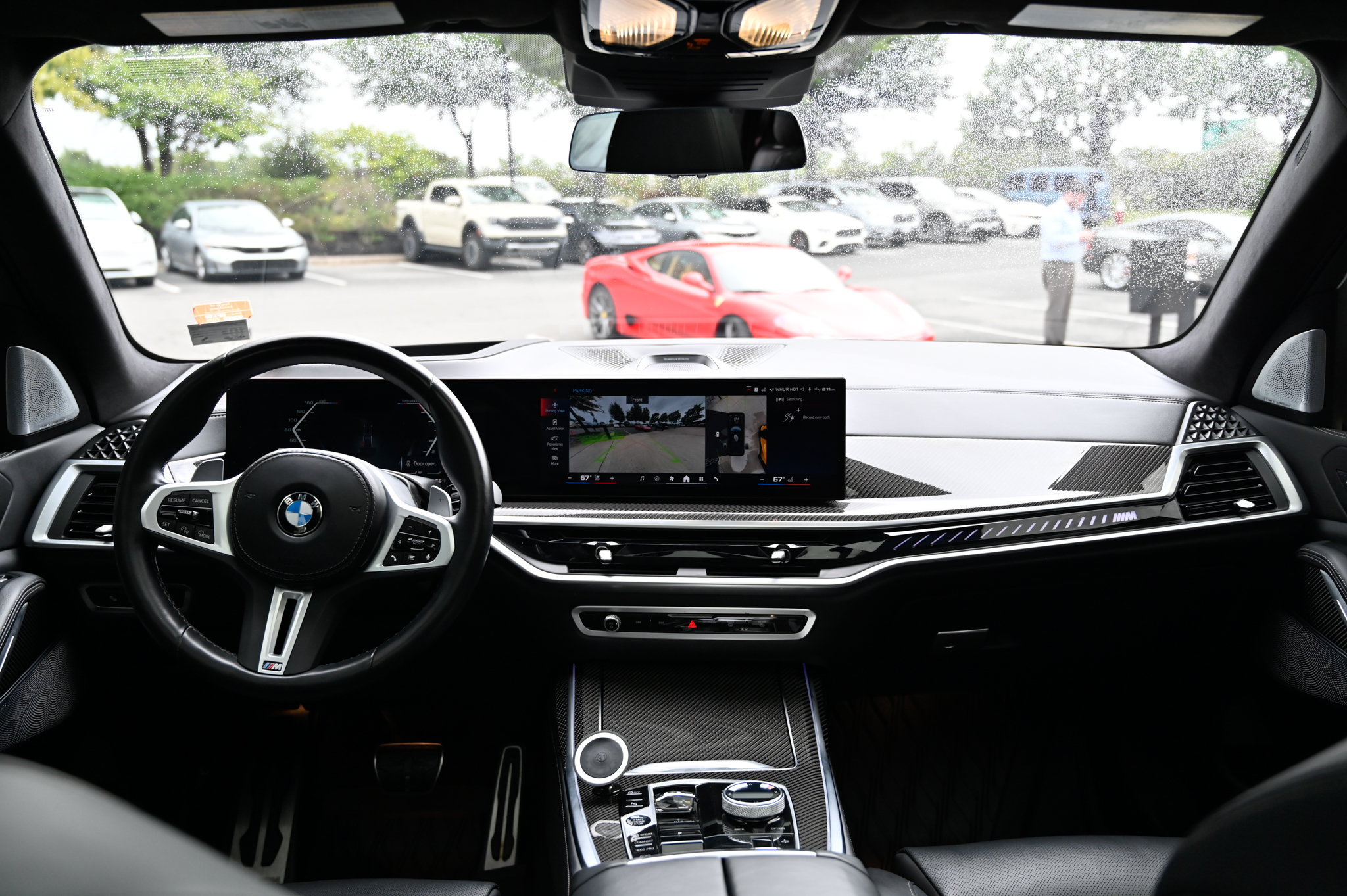 Used 2024 BMW X7 M60i w/ Executive Package AWD/4WD image 44