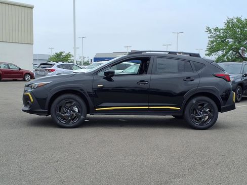 New 2025 Subaru Crosstrek 2.5i Sport w/ Crosstrek Mirror Package image 4
