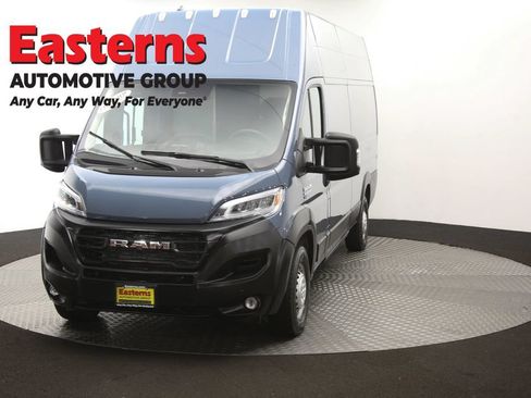 Used 2024 RAM ProMaster 3500 FWD image 53
