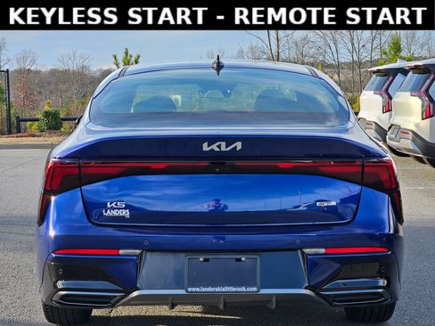 Used 2025 Kia K5 GT-Line image 6