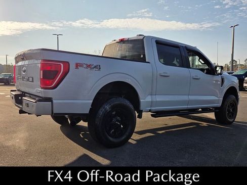 Used 2021 Ford F150 XLT w/ Equipment Group 302A High image 14
