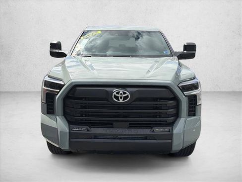 New 2026 Toyota Tundra SR5 AWD/4WD image 2