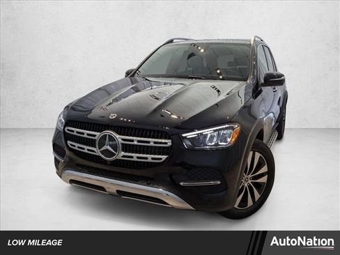 Certified 2026 Mercedes-Benz GLE 350 4MATIC image 1