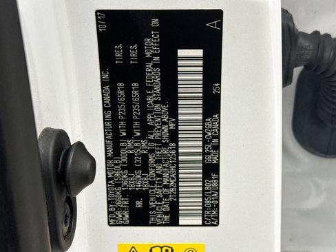 Used 2017 Lexus RX 350 AWD w/ Premium Package image 24