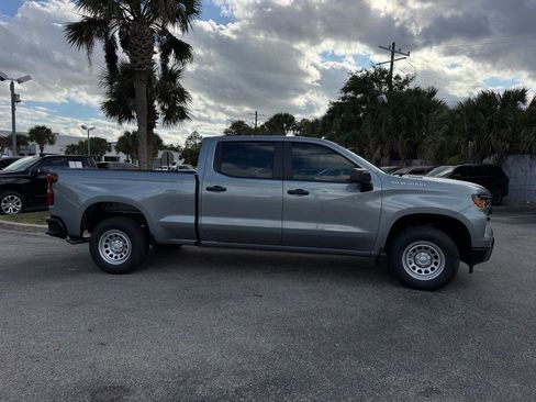 New 2026 Chevrolet Silverado 1500 W/T RWD image 9