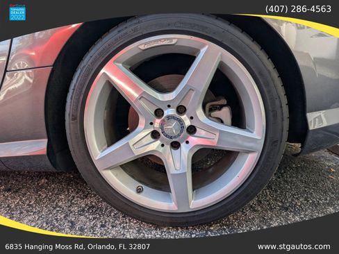 Used 2016 Mercedes-Benz SLK 300 image 25