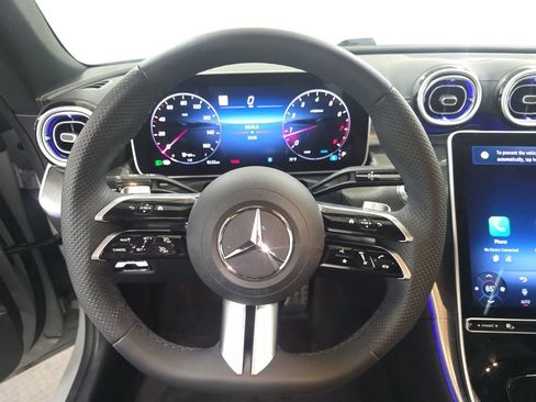Used 2024 Mercedes-Benz CLE 300 4MATIC Coupe w/ AMG Line image 10