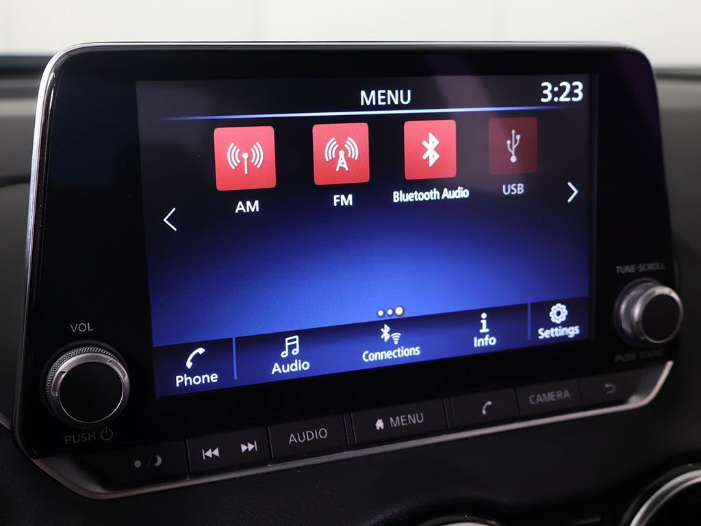Used 2023 Nissan Sentra SV w/ All-Weather Package FWD image 44