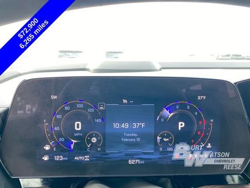 Used 2025 Chevrolet Suburban Z71 w/ Comfort Package image 24