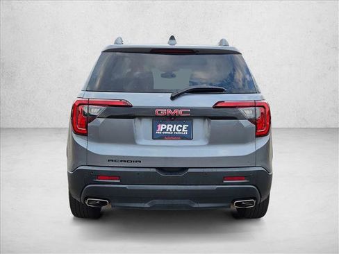 Used 2021 GMC Acadia SLT w/ Elevation Edition image 7