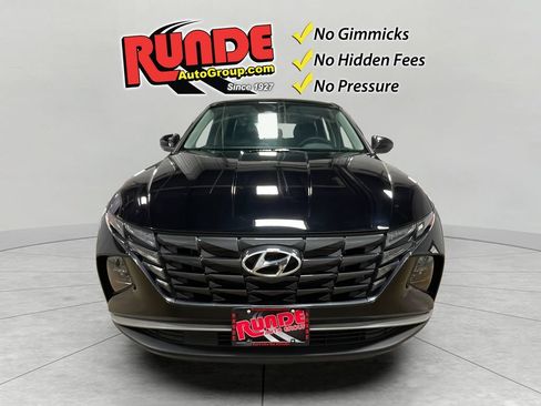 Used 2024 Hyundai Tucson SE AWD/4WD image 9