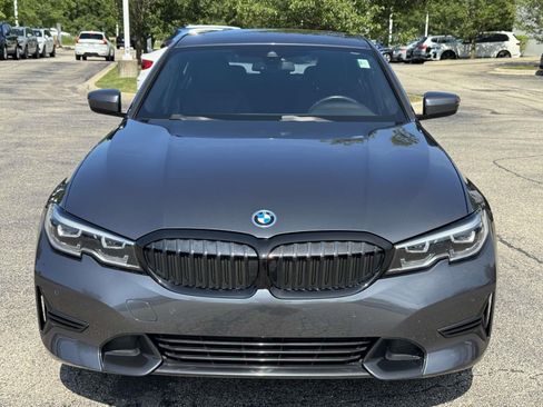 Used 2022 BMW 330e w/ Convenience Package RWD image 2