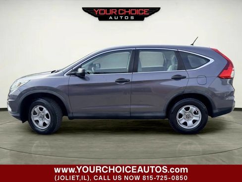 Used 2015 Honda CR-V LX image 2