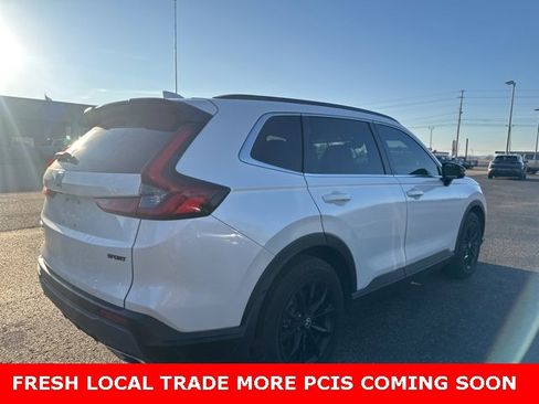 Used 2024 Honda CR-V Sport image 9