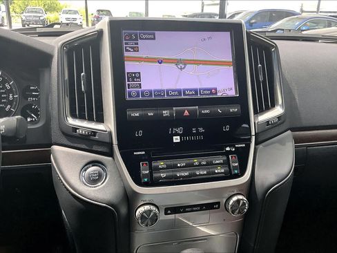 Used 2021 Toyota Land Cruiser AWD/4WD image 34