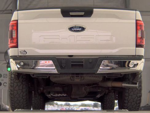 Used 2021 Ford F150 XLT w/ Equipment Group 301A Mid AWD/4WD image 7