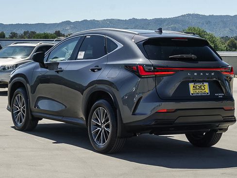 New 2026 Lexus NX 350h AWD w/ Premium Package image 3