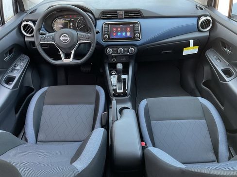 New 2025 Nissan Versa SV w/ Trunk Package image 18