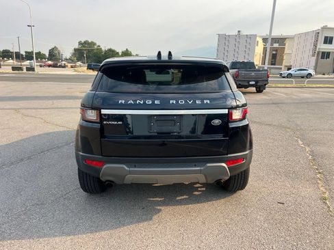 Used 2017 Land Rover Range Rover Evoque HSE AWD/4WD image 9