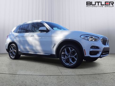 Used 2020 BMW X3 sDrive30i w/ Premium Package image 9