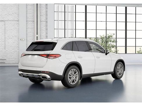 New 2026 Mercedes-Benz GLC 300 4MATIC image 21