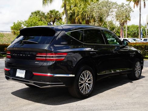 Used 2025 Genesis GV80 2.5T Standard AWD/4WD image 10