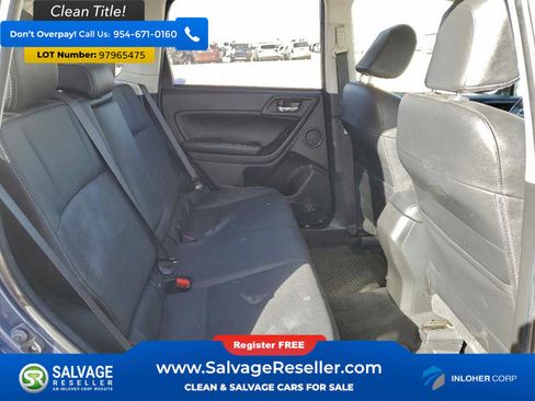 Used 2014 Subaru Forester 2.0XT Touring image 15