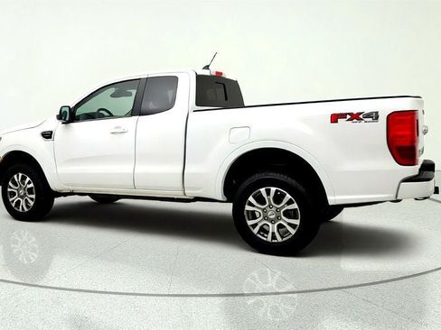 Used 2021 Ford Ranger Lariat w/ FX4 Off-Road Package AWD/4WD image 7