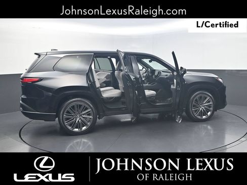 Used 2025 Lexus TX 350 AWD w/ Technology Package image 23