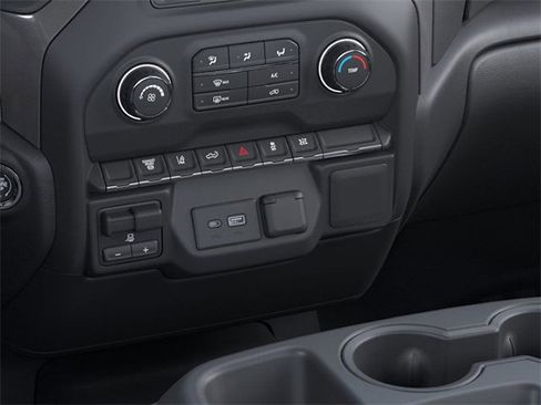New 2025 Chevrolet Silverado 3500 W/T AWD/4WD image 23