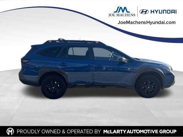 Used 2023 Subaru Outback Wilderness AWD/4WD image 4