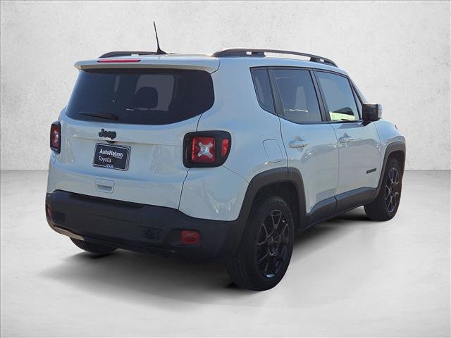 Used 2020 Jeep Renegade Altitude FWD image 5