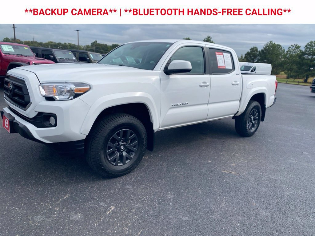 Used 2023 Toyota Tacoma SR5 RWD image 3