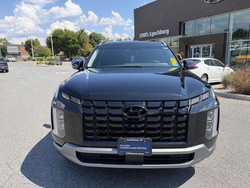 Used 2025 Hyundai Palisade SEL AWD/4WD image 2