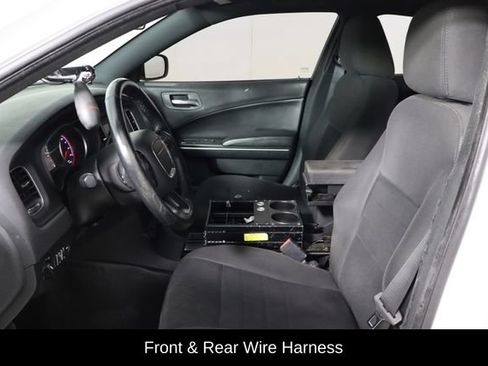 Used 2018 Dodge Charger Police w/ Patrol Package Base Prep RWD image 7