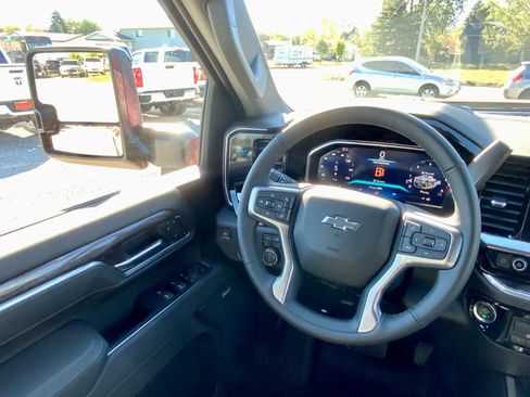 New 2026 Chevrolet Silverado 2500 LTZ w/ Trail Boss Package image 39